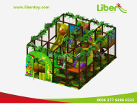 China Reliable Seller Kids Indoor Playground Equipment